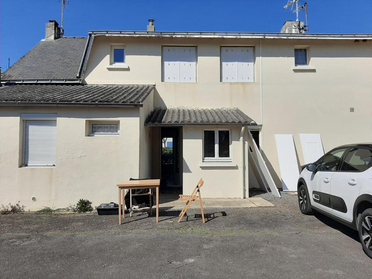 Location Appartement 100 M De La Plage Pénestin Εξωτερικό φωτογραφία
