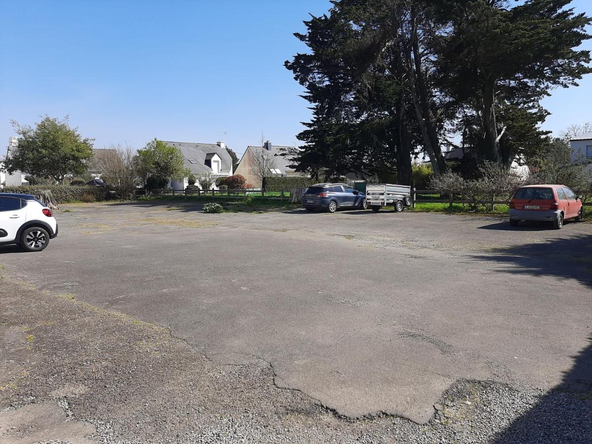 Location Appartement 100 M De La Plage Pénestin Εξωτερικό φωτογραφία