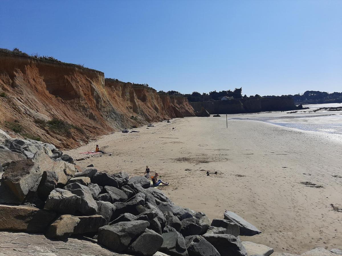Location Appartement 100 M De La Plage Pénestin Εξωτερικό φωτογραφία