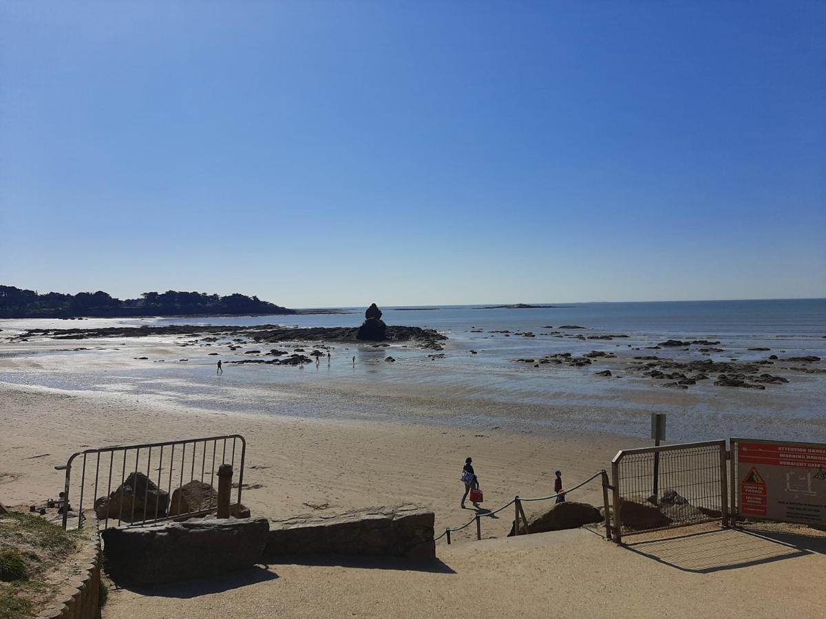 Location Appartement 100 M De La Plage Pénestin Εξωτερικό φωτογραφία