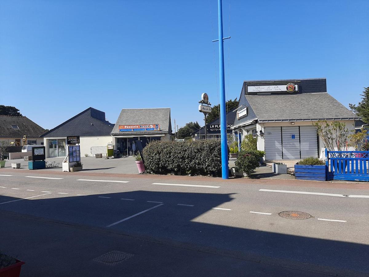 Location Appartement 100 M De La Plage Pénestin Εξωτερικό φωτογραφία