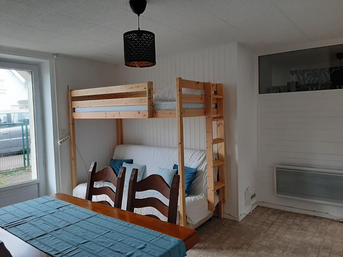 Location Appartement 100 M De La Plage Pénestin Εξωτερικό φωτογραφία