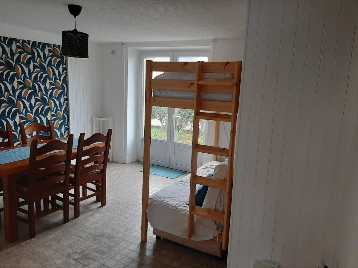 Location Appartement 100 M De La Plage Pénestin Εξωτερικό φωτογραφία